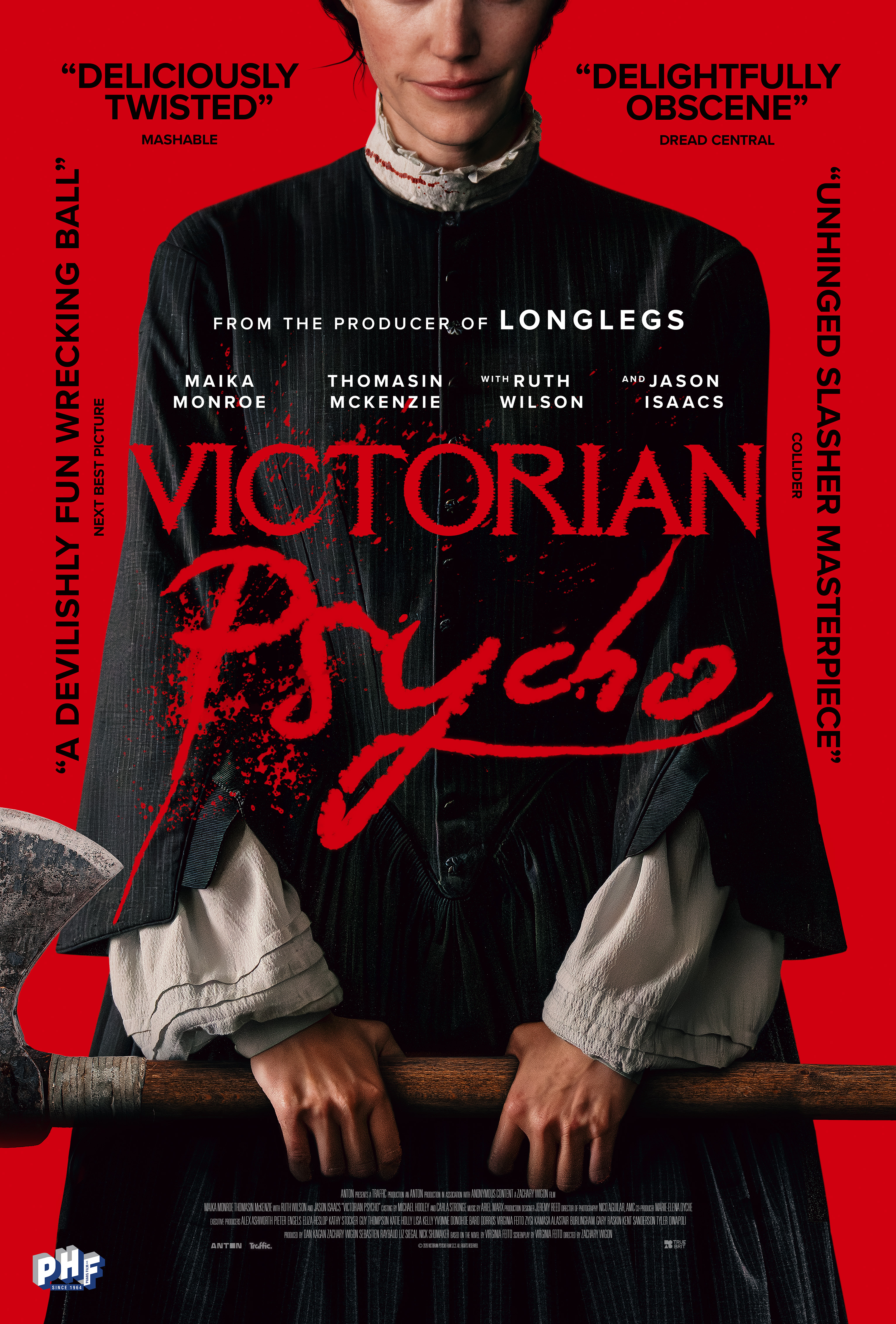 VICTORIAN PSYCHO (...